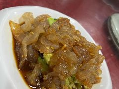老醋蛰头-众乐大盘菜