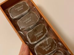 巧克力口味半熟芝士-好利来(鲁谷店)