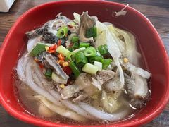 -攀枝花·任德琼·盐边羊肉米线