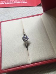 -威德钻石-克拉钻大本营(南京东路店)