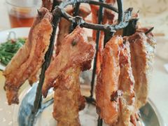 黄金架子肉-巴依老爷新疆美食(工体旗舰店)