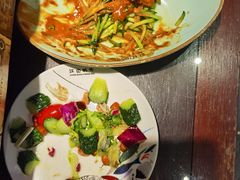 -江边城外烤全鱼(方庄时代购物中心店)