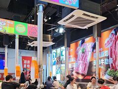 -哈哈碳都·牛肋条无限自助烤肉(台江万达店)