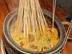 -郑记·古法黑砂锅串串(龙泉店)