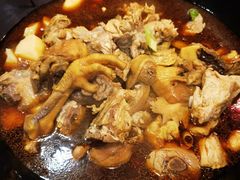 -粘豆包铁锅炖二部(温泉街店)