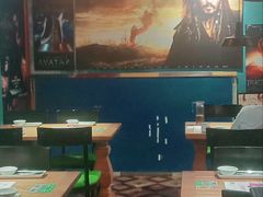 大堂-豆蔻电影主题餐厅(四牌楼店)