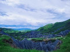 -墨石公园景区