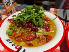 -在老街·淮安大排档·甜麻干煸龙虾·烧烤(河下古镇店)