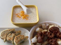 -芬芳甜品(东风西路店)