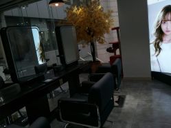 -M Hair造型