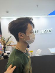 -CIT造型·烫发·染发