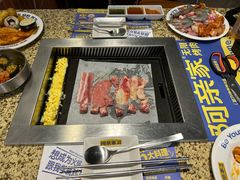 -阿亲家·韩式无限烤肉(春熙路店)