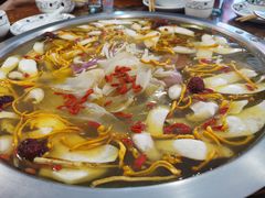 天麻鸡大锅-云南邹记天麻火腿鸡(簇桥店)