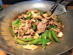 -费大厨辣椒炒肉(万家丽一店)