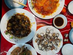 -天津乾毓德饭庄·清真传统炒菜·海鲜烧烤(咸阳路店)