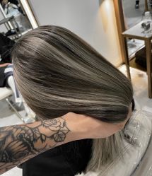 -3AM HAIR SALON烫发染发接发