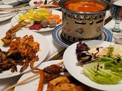 -美食汇自助餐厅(成都万达瑞华酒店)