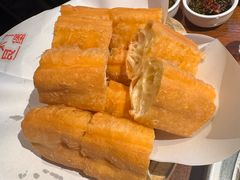 太艮堡手工油条-大良毋米粥(锦龙路总店)