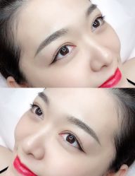 -UP&UP·半永久眉毛眼线机器野生眉