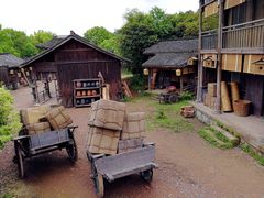-方岩风景区