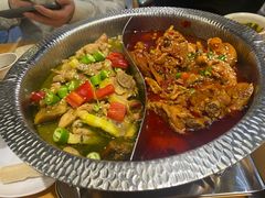 -0317火锅鸡·清真(正达店)
