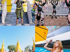 -欢乐水魔方水世界