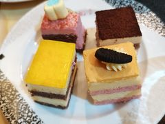 芒果慕斯-西藏饭店·亚克·食光自助餐厅(文殊院店)