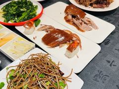 -京尊烤鸭店JINGZUN(春秀路店)
