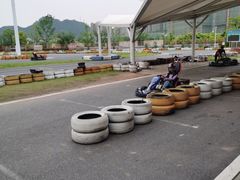 -千岛湖燃擎卡丁车赛车主题乐园(秀湖路店)