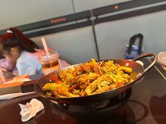 -探鱼·鲜青椒爽麻烤鱼(三水广场店)