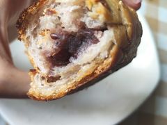 核桃红豆盐面包-都恩客(高岛屋百货店)
