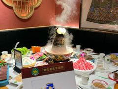 -曲氏老北京铜锅涮肉•火锅(不老街店)