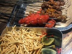 -阿记烧烤(大兴新区店)