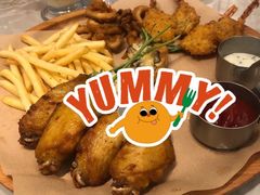 -必胜客(济微路店)