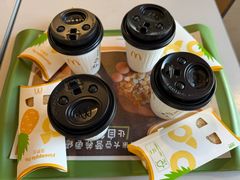 -麦当劳(军博店)