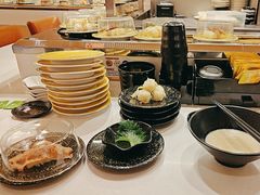 -争鲜回转寿司(浦东三钢里PLUS店)