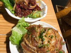 -胖记烤肉(江汉路店)