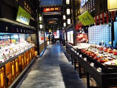 自助取餐区-江南韵·无锡太湖文化体验餐厅(凤凰天街店)