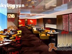 中餐厅-杭州龙禧福朋喜来登酒店