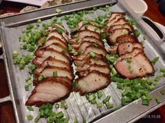 绿茶烤肉-绿茶餐厅(华联万柳店)