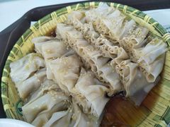 招牌韭香粉皮-吴一川韭香粉皮(丽香苑分店)