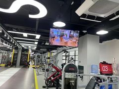 -享受健身·美体塑形馆