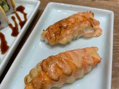 火炙蟹肉-池奈·咖喱蛋包饭(熙地港店)