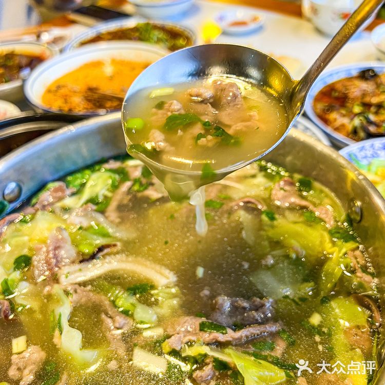 当之无愧的干饭店，我一口气吃了3碗饭‼️
