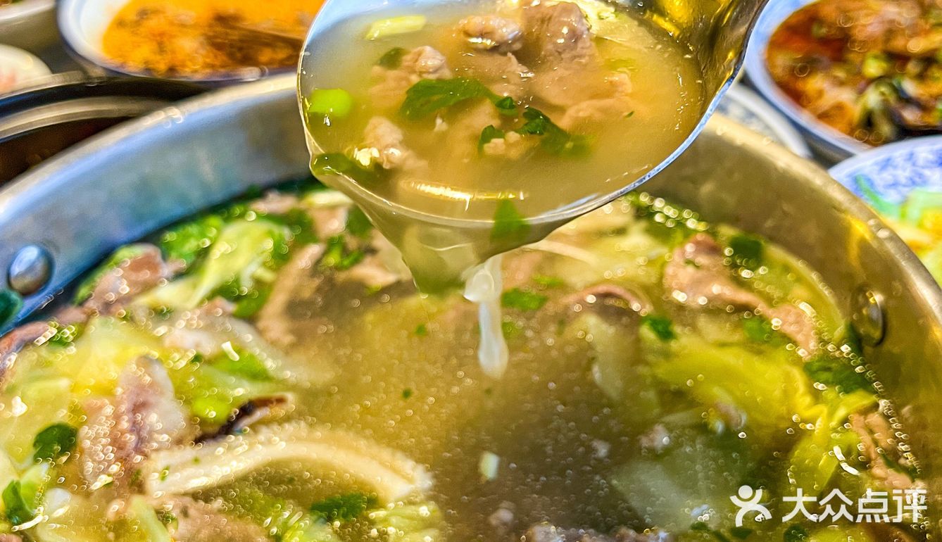 当之无愧的干饭店，我一口气吃了3碗饭‼️