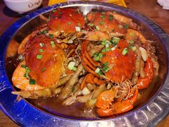 -胖哥俩肉蟹煲(虹口龙之梦店)