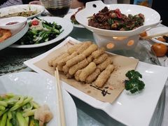 -红高粱大酒店(宁山东路店)