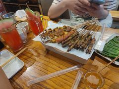 -木屋烧烤(龙湖天街店)