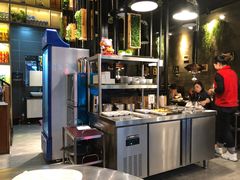 -韩聚屋韩国烤肉餐厅(新北万达店)