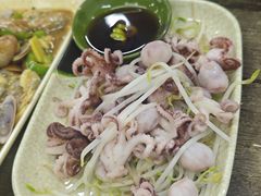 -贞姨美食·老字号海鲜大排档